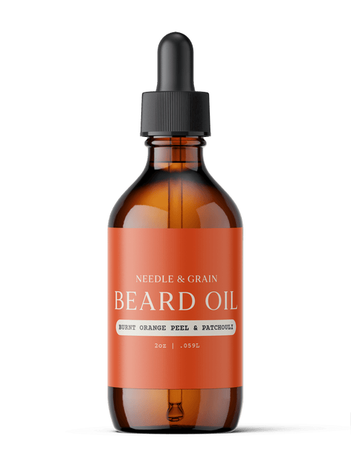 Beard Oil - Needle and Grain
