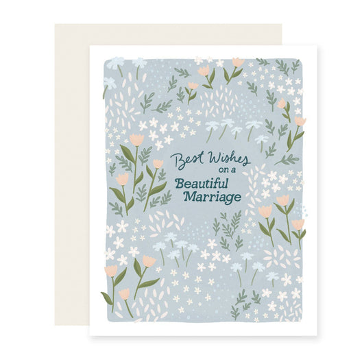Beautiful Marriage Meadow - Needle and Grain