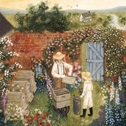 Beekeepers 500 Piece Puzzle - Needle and Grain