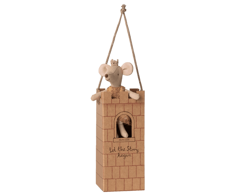 Big Sister Princess Mouse - Needle and Grain