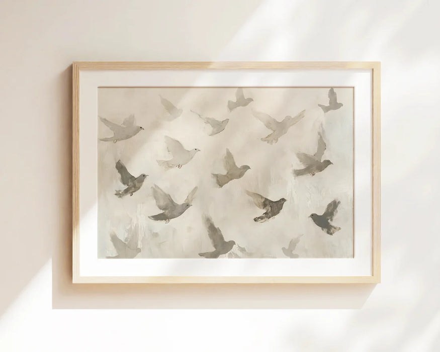 Great Thou Art - 5x7 Print