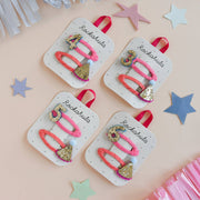 Birthday Clips - Pack - Needle and Grain