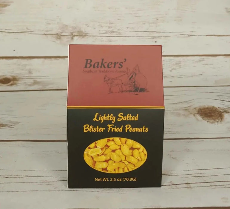Salted Blister Fried Peanuts