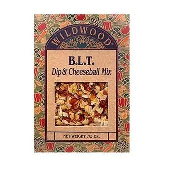 B.L.T Dip & Cheeseball Mix - Needle and Grain