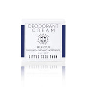 Blue Lotus Deodorant Cream - Needle and Grain