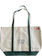 Book Bag Tote - Needle and Grain
