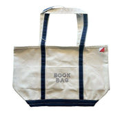 Book Bag Tote - Needle and Grain
