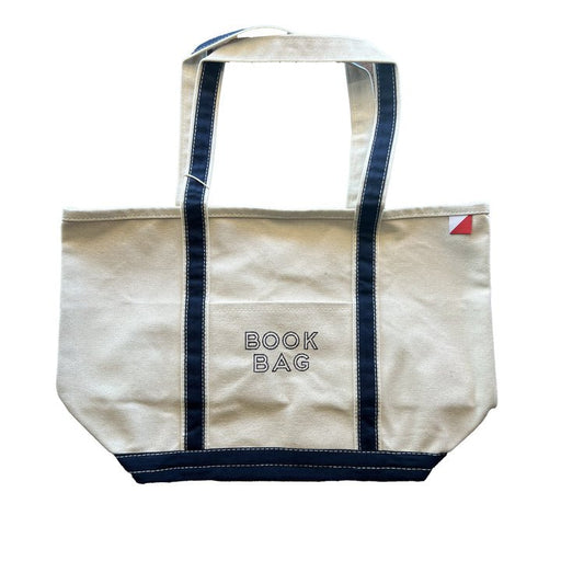 Book Bag Tote - Needle and Grain