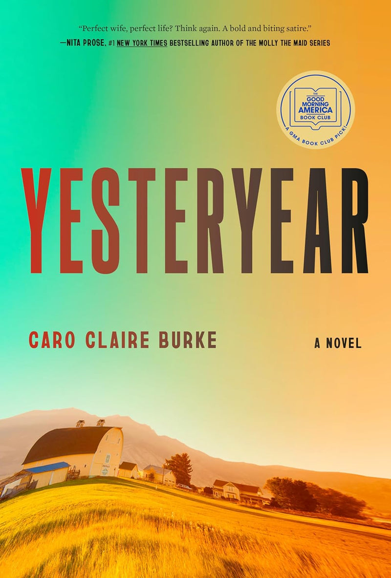 Book of the Month Club - Needle and Grain