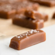 Bourbon Maple and Pecan Caramels - 16 pieces - Needle and Grain