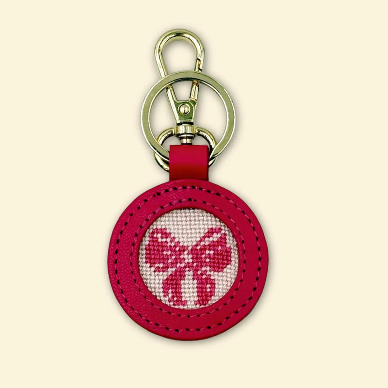 Learn to Needlepoint: Key Fob Beginner Needlepoint Class • July 21 from 6-9
