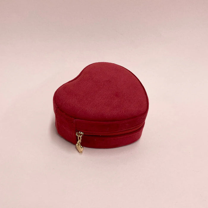 Love Heart Jewelry Box