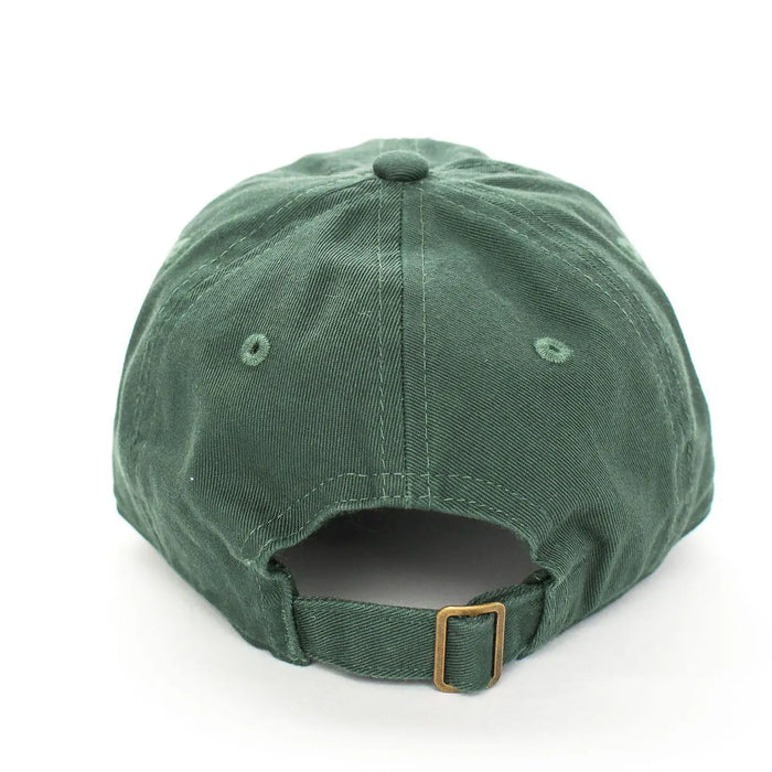 Hunter Green Boy Mom Hat