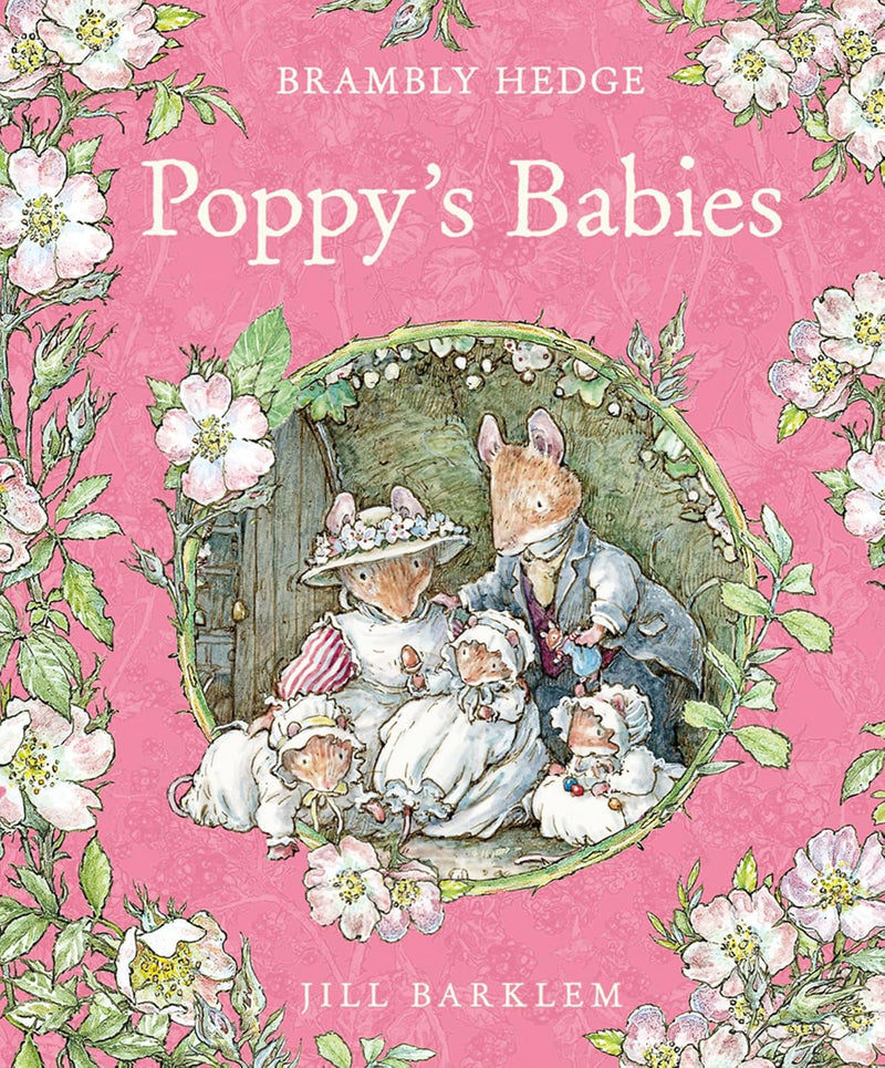 Bramby Hedge: Poppy's Babies - Needle and Grain
