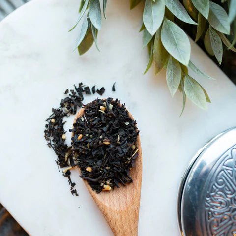 Breakfast On The Cumberland Loose Leaf Tea - Needle and Grain
