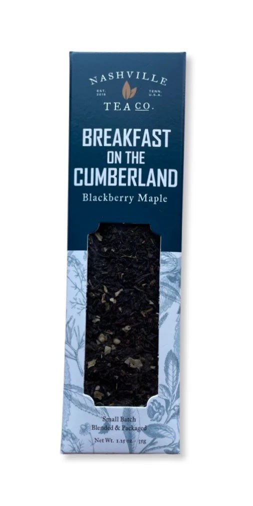 Breakfast On The Cumberland Loose Leaf Tea - Needle and Grain
