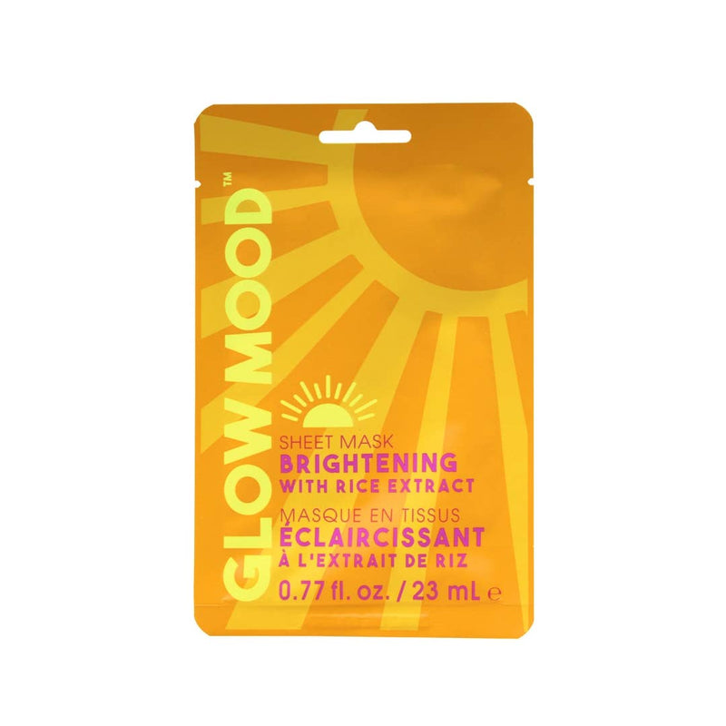 Brightening Sheet Mask with Rice Extract - Needle and Grain