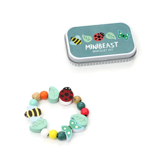 Minibeast Bracelet Gift Kit