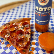 Calabrian Chili Hot Sauce - Needle and Grain