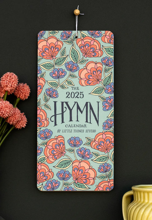 2025 Hymn Calendar