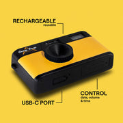 Camp Snap Camera - Needle and Grain