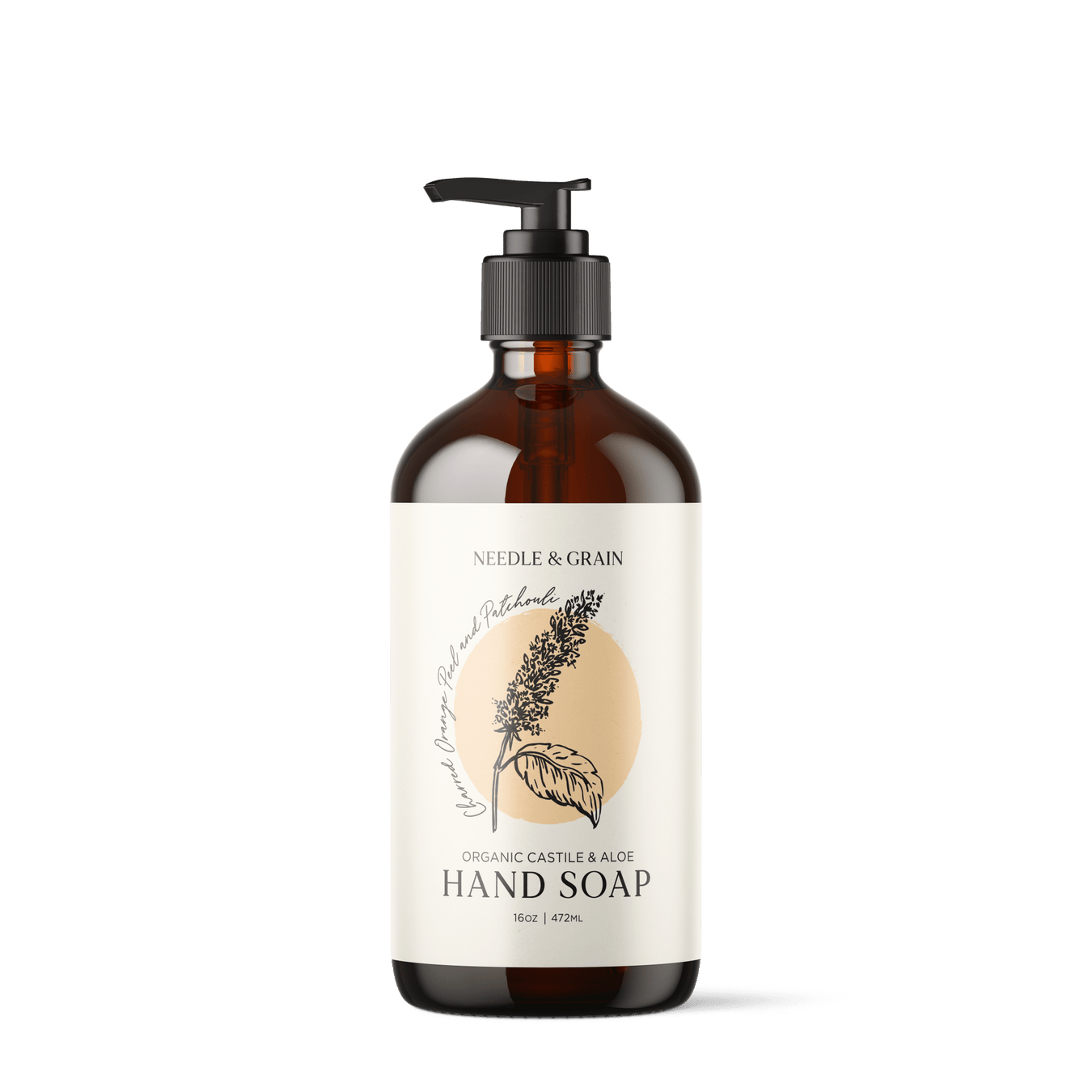 Needle & Grain Hand Soap