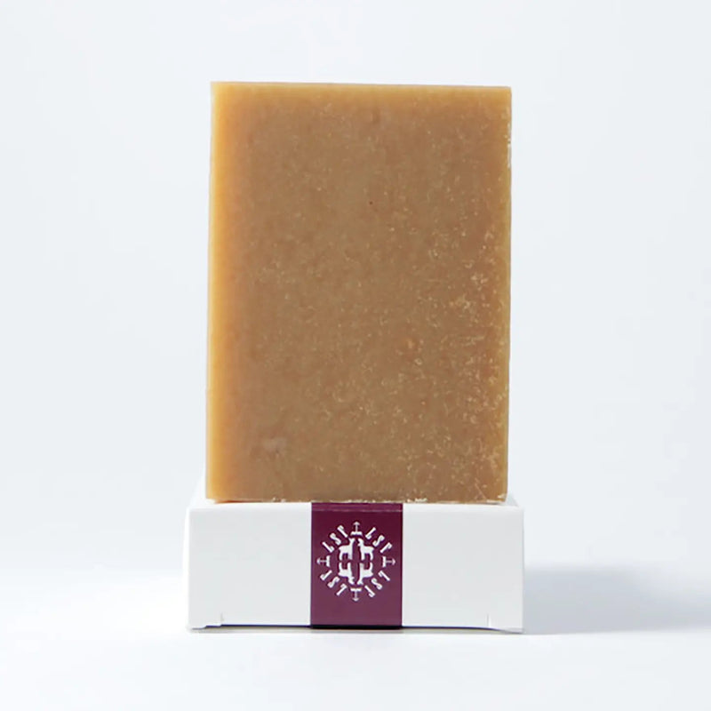 Cedar Vanilla Bar Soap - Needle and Grain