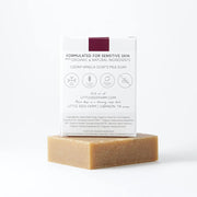 Cedar Vanilla Bar Soap - Needle and Grain