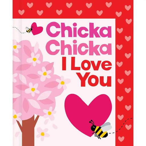 Chicka Chicka I Love You - Needle and Grain