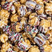 Christmas Confetti Popcorn - Needle and Grain