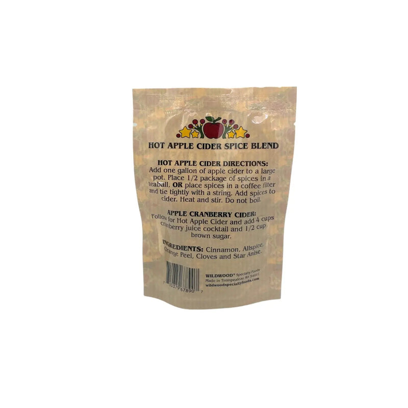 Cider Blend Mulling Spices - Needle and Grain