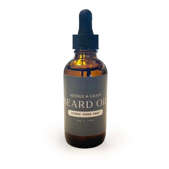 Beard Oil