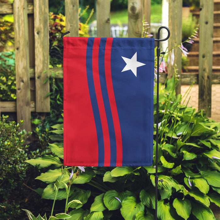 City of Columbia Garden Flag