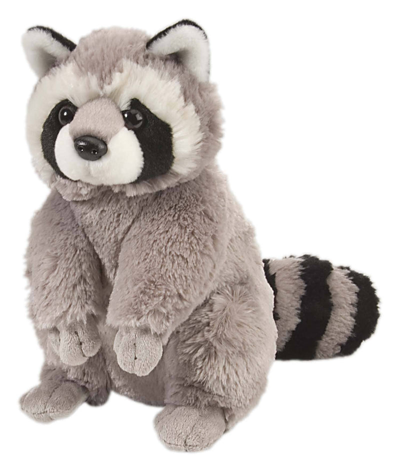 CK Raccoon Stuffed Animal 12" - Needle and Grain