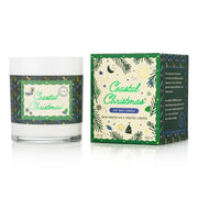 Coastal Christmas Candle - Needle and Grain