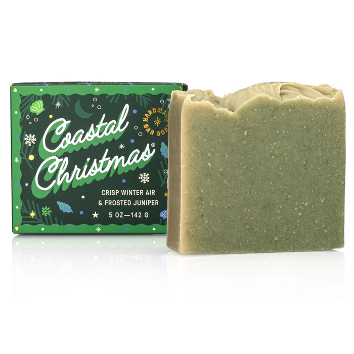 Coastal Christmas Soap