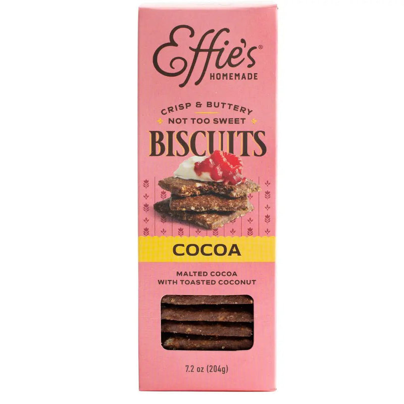 Cocoa Biscuit - Needle and Grain