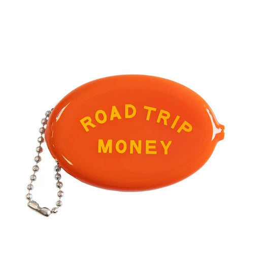 Coin Pouch - Road Trip Money - Needle and Grain