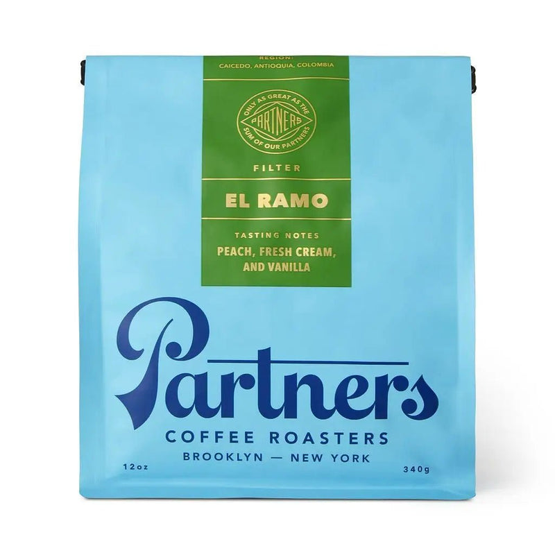 Colombia, El Ramo Whole Bean Coffee - 12oz - Needle and Grain