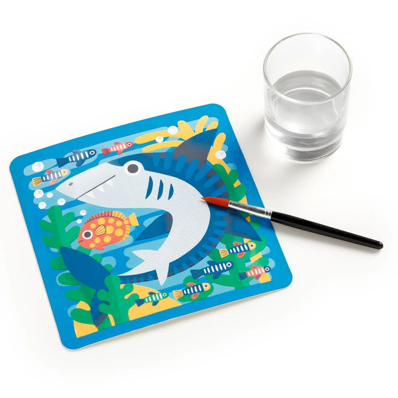 Color Magic Water Reveal Kit - Needle and Grain