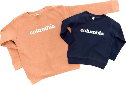 Columbia Kids' Sweatshirt - Needle and Grain