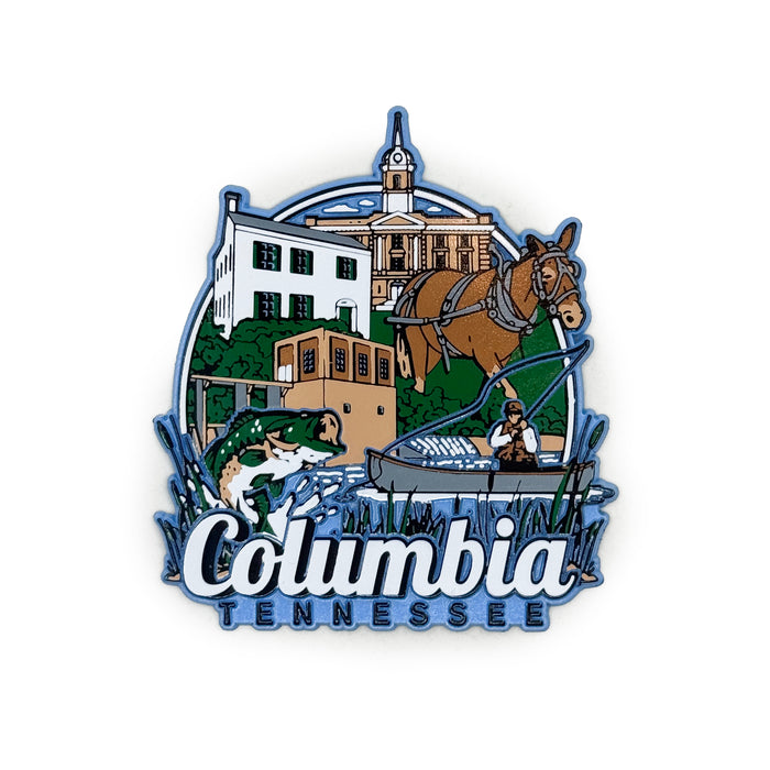 Columbia Magnet