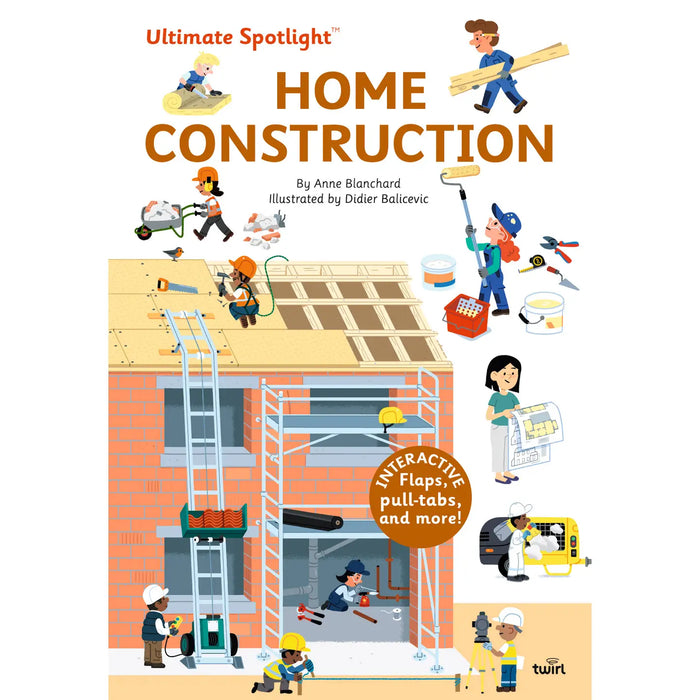 Ultimate Spotlight: Home Construction