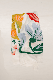 Cottage Garden Swaddle - Needle and Grain