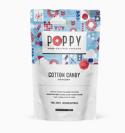 Cotton Candy Popcorn - Needle and Grain