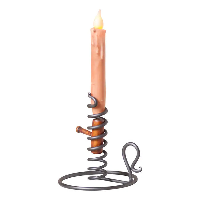 Courting Candle Stand
