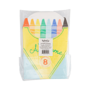 Crayon Box Shaped Dinner Napkin - Needle and Grain
