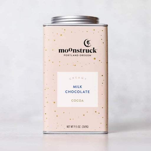 Creamy: Milk Chocolate Hot Cocoa Tin - Needle and Grain