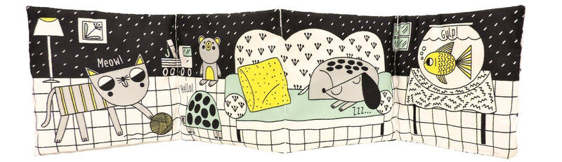 Crinkle Pets - Needle and Grain