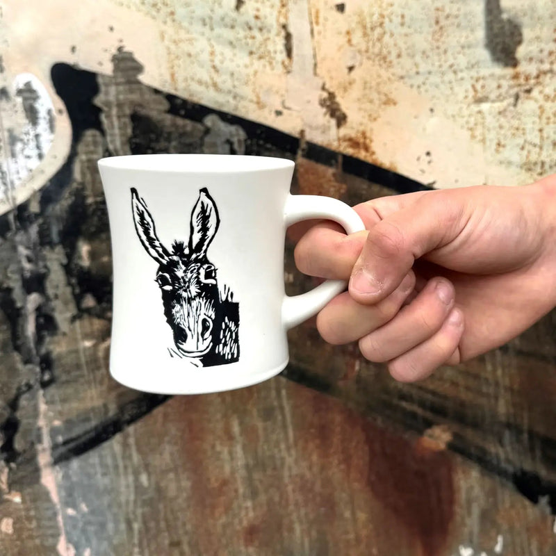 Cuppa This, Cuppa That - Mule Mug - Needle and Grain